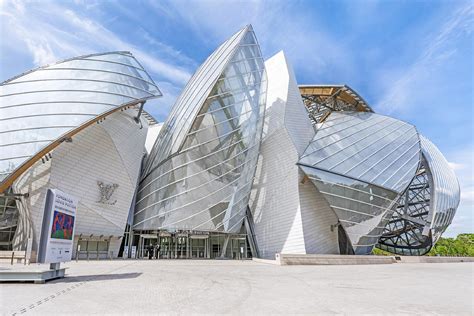 louis vuitton foundation gallery|Louis Vuitton foundation architectural style.